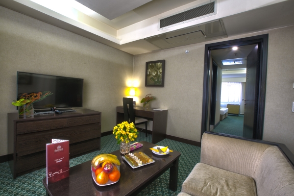 Parsian Evin Hotel (Tehran)